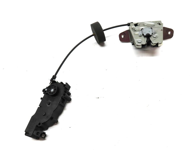 Thumbnail 2: 2015 MERCEDES ML63 AMG (W166) REAR HATCH TRUNK LOCK LATCH ACTUATOR 2047500060