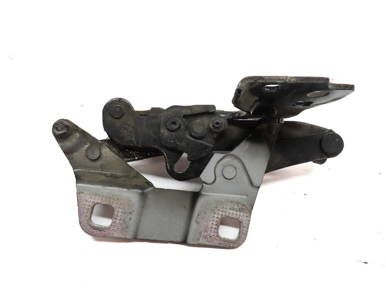Thumbnail 7: 2012-2019 MERCEDES GL ML CLASS (W166 X166) FRONT HOOD HINGE SET (BLACK 040U)
