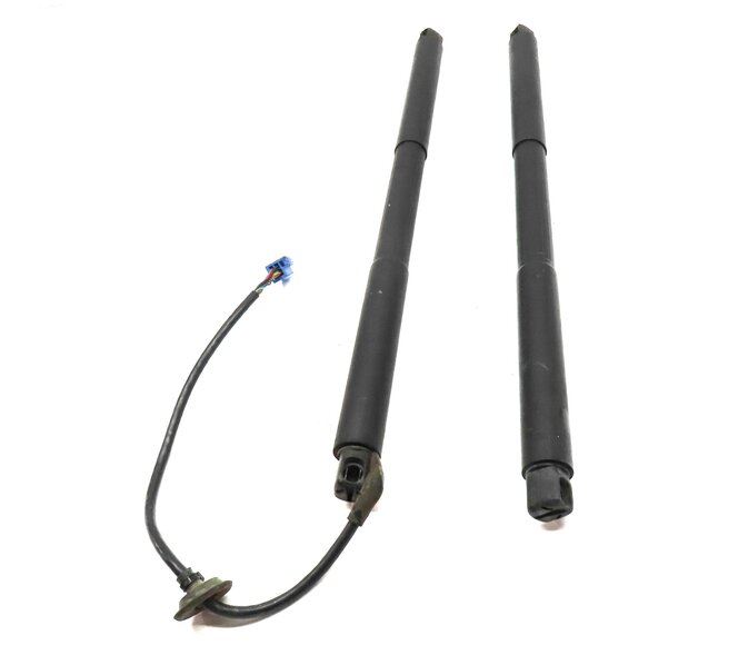 Thumbnail 2: 12-19 MERCEDES ML GLE (W166) TRUNK LEFT & RIGHT ELECTRIC ASSIST SHOCK STRUT SET2
