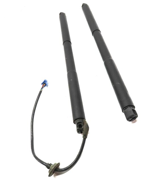 Thumbnail 3: 12-19 MERCEDES ML GLE (W166) TRUNK LEFT & RIGHT ELECTRIC ASSIST SHOCK STRUT SET2