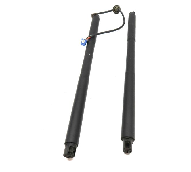 Thumbnail 4: 12-19 MERCEDES ML GLE (W166) TRUNK LEFT & RIGHT ELECTRIC ASSIST SHOCK STRUT SET2