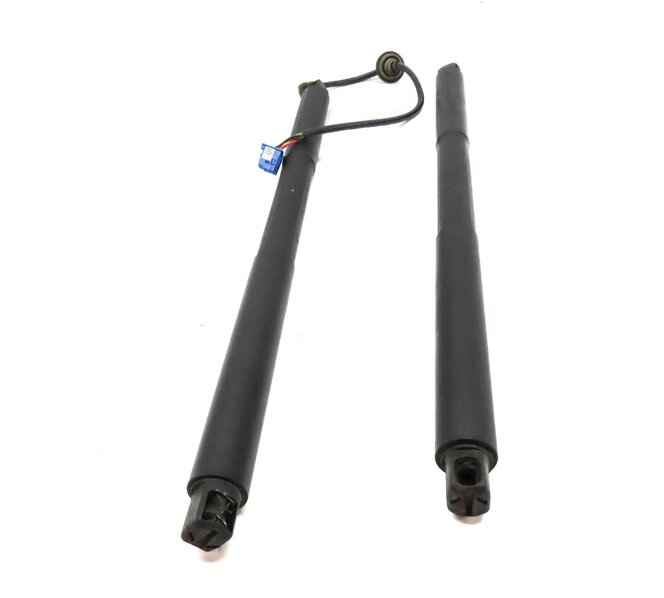 Thumbnail 5: 12-19 MERCEDES ML GLE (W166) TRUNK LEFT & RIGHT ELECTRIC ASSIST SHOCK STRUT SET2