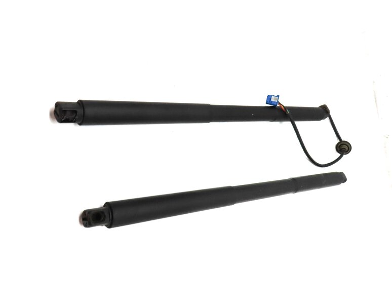 Thumbnail 6: 12-19 MERCEDES ML GLE (W166) TRUNK LEFT & RIGHT ELECTRIC ASSIST SHOCK STRUT SET2
