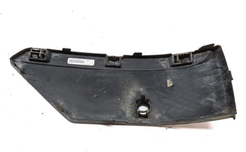 Thumbnail 5: 2015 MERCEDES ML63 AMG (W166) REAR LEFT BUMPER GRILLE w/ REFLECTOR 1668850353