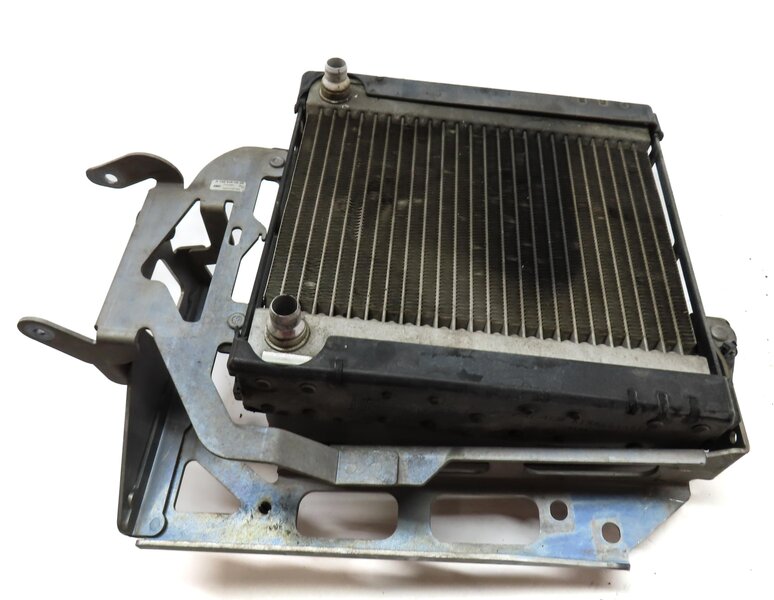 Thumbnail 4: 2015 MERCEDES ML63 (W166) 5.5L AMG ENGINE AUTO AUXILIARY INTERCOOLER RADIATOR