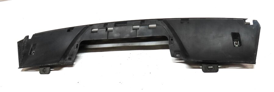 Thumbnail 4: 2015 MERCEDES ML63 AMG (W166) REAR LOWER CENTER BUMPER GRILLE 1668850553