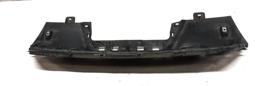Thumbnail 5: 2015 MERCEDES ML63 AMG (W166) REAR LOWER CENTER BUMPER GRILLE 1668850553