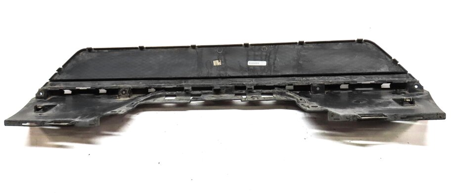 Thumbnail 6: 2015 MERCEDES ML63 AMG (W166) REAR LOWER CENTER BUMPER GRILLE 1668850553