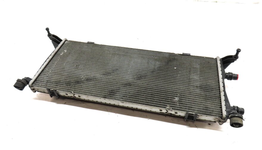 2012-2016 MERCEDES GL450 GL550 ML550 (W166 X166) AUXILIARY INTERCOOLER RADIATOR