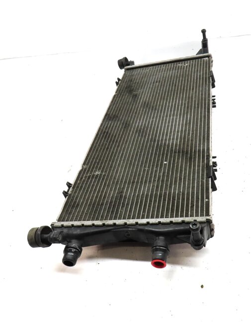 Thumbnail 4: 2012-2016 MERCEDES GL450 GL550 ML550 (W166 X166) AUXILIARY INTERCOOLER RADIATOR