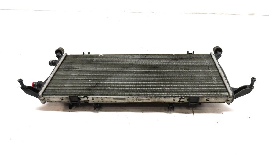Thumbnail 5: 2012-2016 MERCEDES GL450 GL550 ML550 (W166 X166) AUXILIARY INTERCOOLER RADIATOR