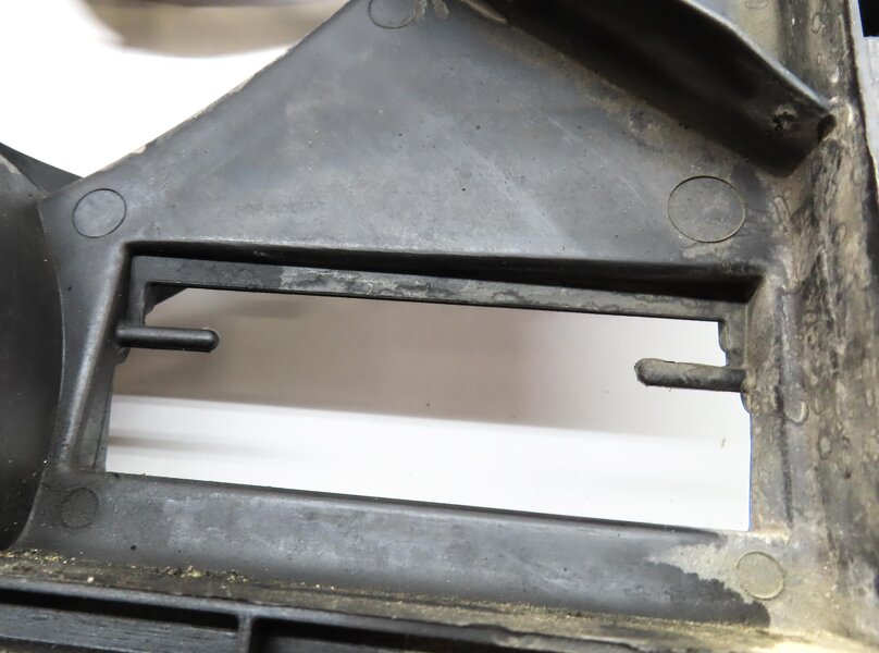 Thumbnail 11: 13-19 MERCEDES GL GLE GLS ML (W166 X166) 600w RADIATOR COOLING FAN (TOW PACKAGE)