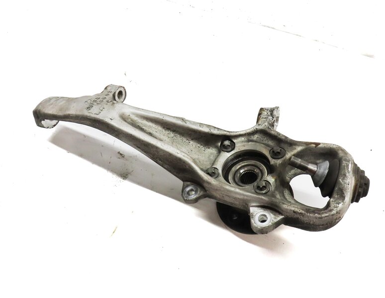 2012-2019 MERCEDES GL GLE GLS ML (W166 X166) FRONT LEFT DRIVER SPINDLE KNUCKLE