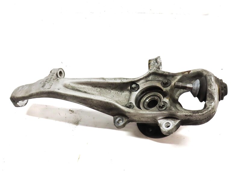 Thumbnail 2: 2012-2019 MERCEDES GL GLE GLS ML (W166 X166) FRONT LEFT DRIVER SPINDLE KNUCKLE