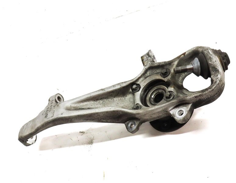 Thumbnail 3: 2012-2019 MERCEDES GL GLE GLS ML (W166 X166) FRONT LEFT DRIVER SPINDLE KNUCKLE