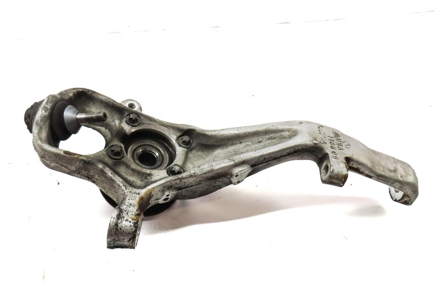 Thumbnail 4: 2012-2019 MERCEDES GL GLE GLS ML (W166 X166) FRONT LEFT DRIVER SPINDLE KNUCKLE
