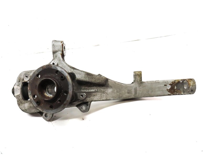 Thumbnail 5: 2012-2019 MERCEDES GL GLE GLS ML (W166 X166) FRONT LEFT DRIVER SPINDLE KNUCKLE