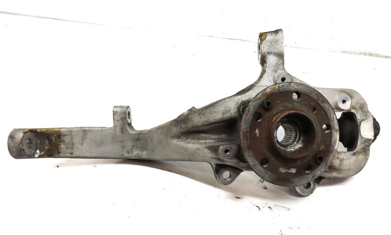 Thumbnail 5: 12-19 MERCEDES GL GLE GLS ML (W166 X166) FRONT RIGHT PASSENGER SPINDLE KNUCKLE