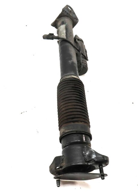 Thumbnail 4: 13-16 MERCEDES ML63 GL63 (W166 X166) ///AMG REAR RIGHT ADAPTIVE AIR SHOCK STRUT