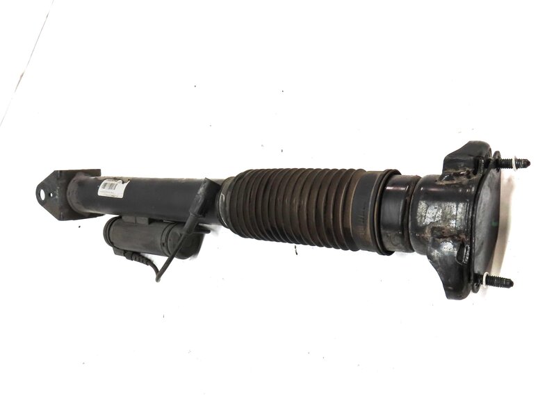 Thumbnail 6: 13-16 MERCEDES ML63 GL63 W166 X166 AMG ///AMG REAR LEFT ADAPTIVE AIR SHOCK STRUT