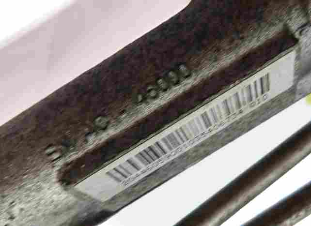 Thumbnail 8: 08-15 MERCEDES C250 C300 C350 (W204) RWD SPORT POWER STEERING GEAR RACK & PINION