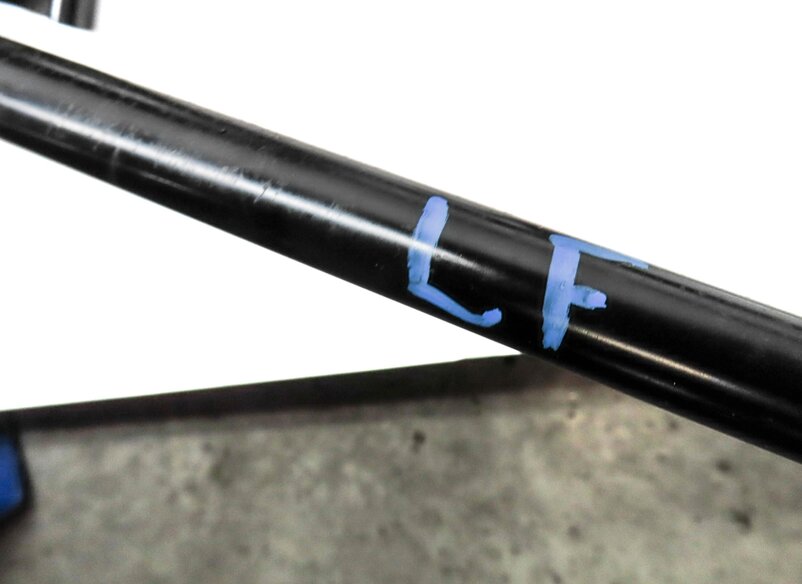 Thumbnail 4: 08-14 MB C230 C250 C300 C63 (W204) RIGHT FRONT PASSENGER SEAT TRACK w/ MOTORS