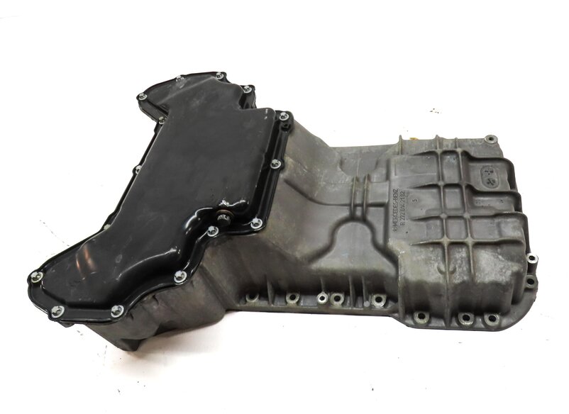 Thumbnail 4: 06-11 MERCEDES C250 C350 E350 CLK SLK (W203 W204 W207 W212 R171) 3.0L OIL PAN