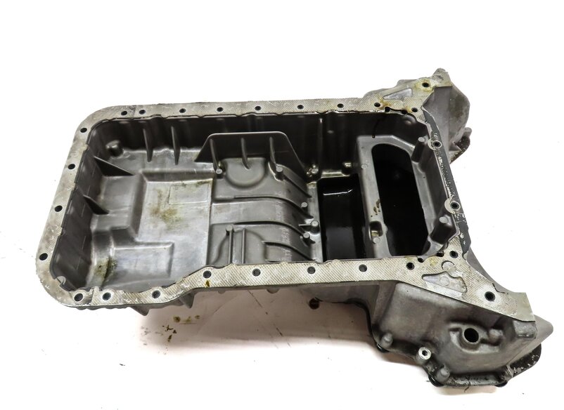 Thumbnail 6: 06-11 MERCEDES C250 C350 E350 CLK SLK (W203 W204 W207 W212 R171) 3.0L OIL PAN