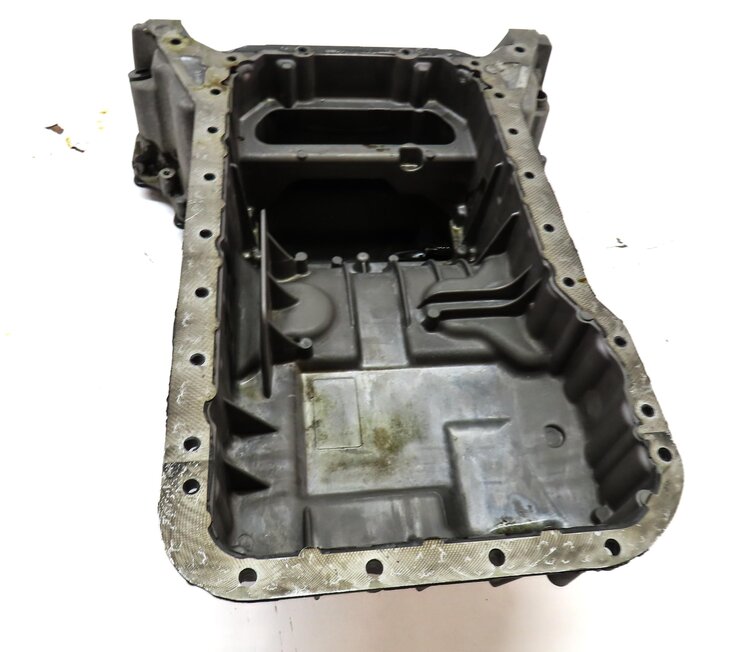 Thumbnail 7: 06-11 MERCEDES C250 C350 E350 CLK SLK (W203 W204 W207 W212 R171) 3.0L OIL PAN