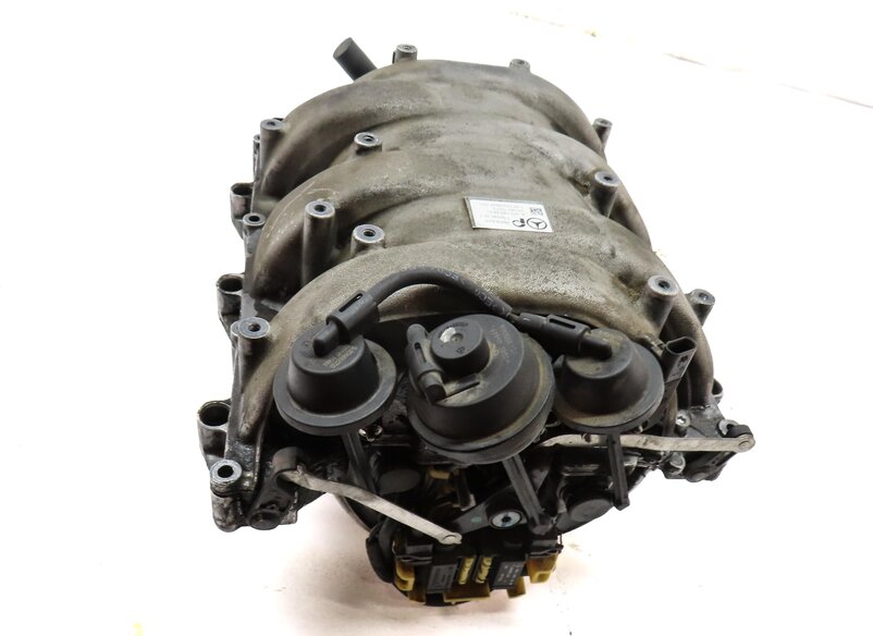 Thumbnail 2: 06-12 MERCEDES C E GLK ML S CLK R (W203 W204 W211 W212 W164) V6 INTAKE MANIFOLD