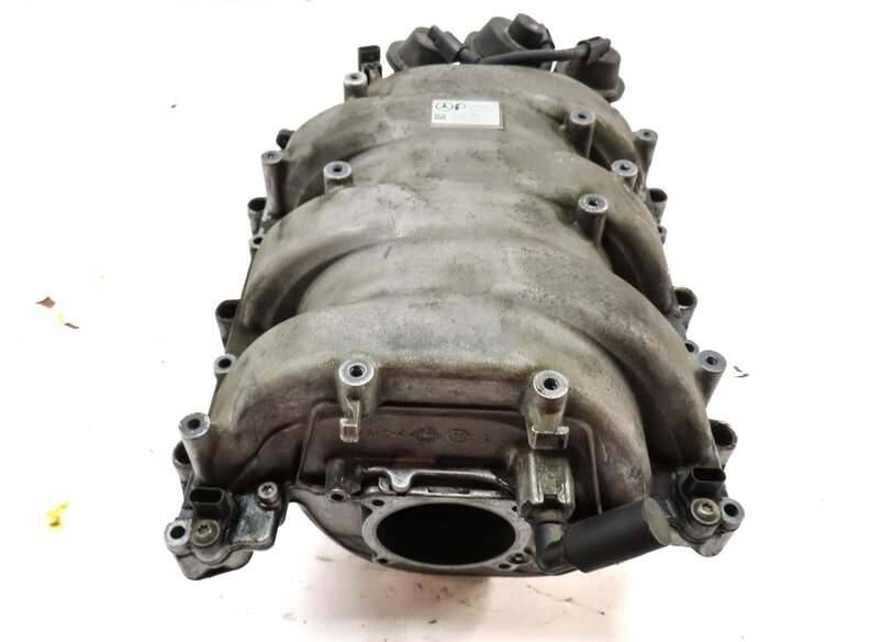 Thumbnail 5: 06-12 MERCEDES C E GLK ML S CLK R (W203 W204 W211 W212 W164) V6 INTAKE MANIFOLD