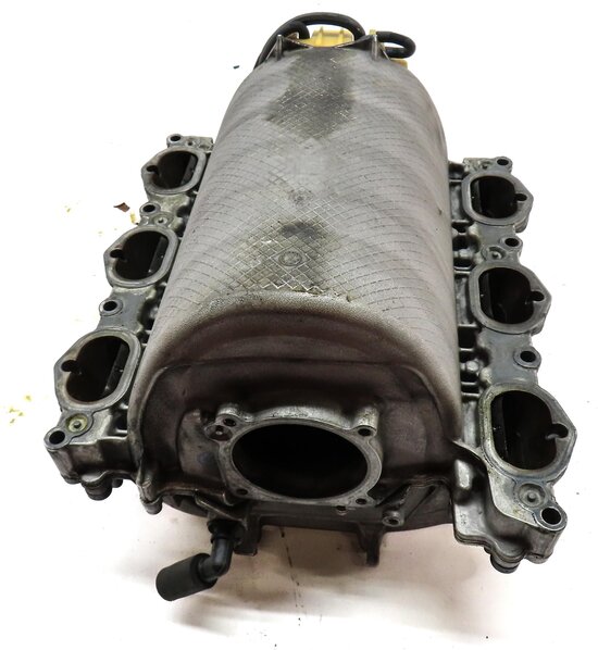 Thumbnail 6: 06-12 MERCEDES C E GLK ML S CLK R (W203 W204 W211 W212 W164) V6 INTAKE MANIFOLD