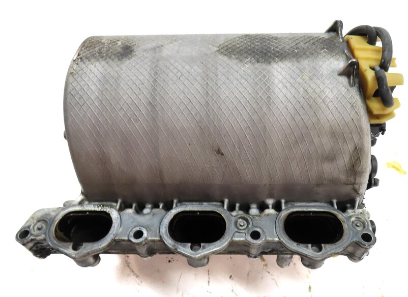 Thumbnail 7: 06-12 MERCEDES C E GLK ML S CLK R (W203 W204 W211 W212 W164) V6 INTAKE MANIFOLD
