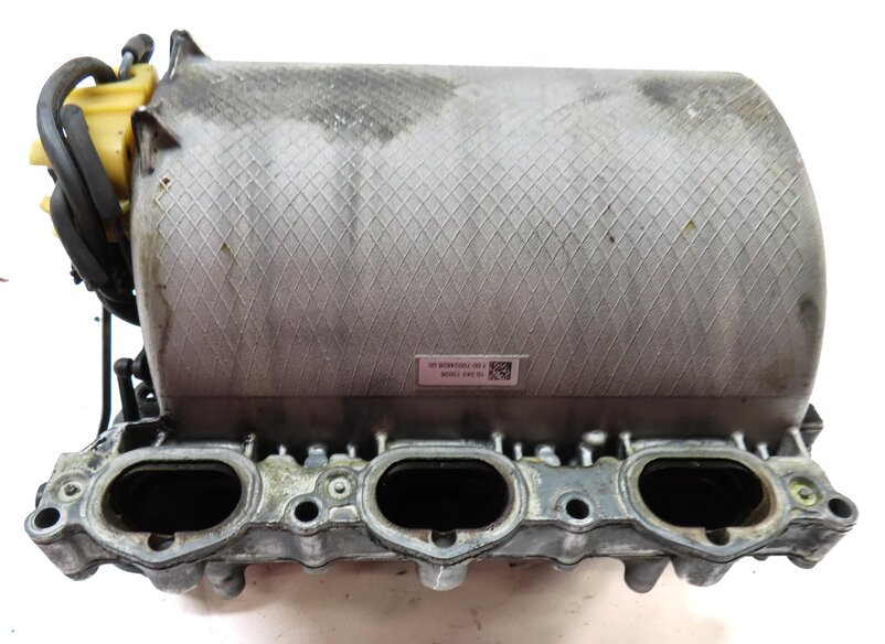 Thumbnail 8: 06-12 MERCEDES C E GLK ML S CLK R (W203 W204 W211 W212 W164) V6 INTAKE MANIFOLD