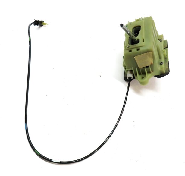 2011 MERCEDES C CLASS (W204) AUTOMATIC AUTO FLOOR SHIFTER ASSEMBLY w/ CABLE