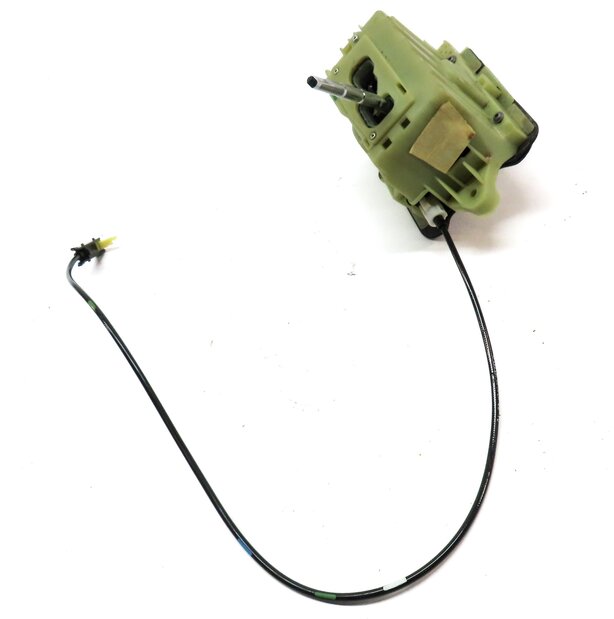 Thumbnail 3: 2011 MERCEDES C CLASS (W204) AUTOMATIC AUTO FLOOR SHIFTER ASSEMBLY w/ CABLE