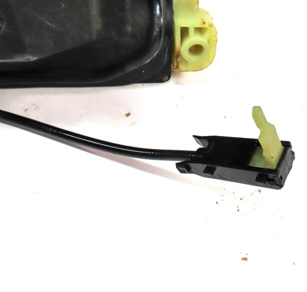 Thumbnail 8: 2011 MERCEDES C CLASS (W204) AUTOMATIC AUTO FLOOR SHIFTER ASSEMBLY w/ CABLE