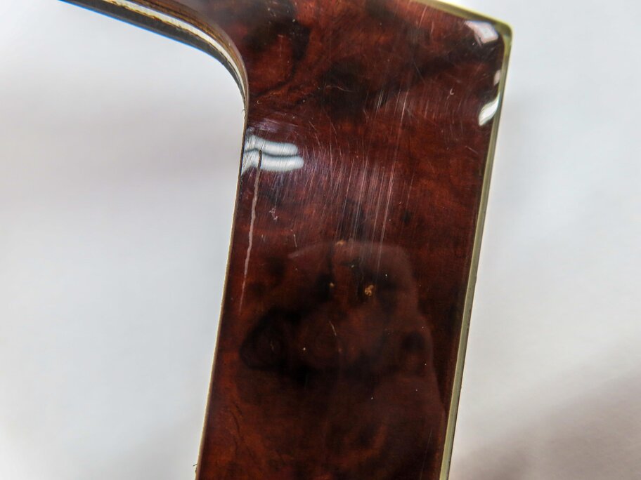 Thumbnail 12: 2011 MERCEDES C CLASS (W204) FRONT REAR LEFT RIGHT BURRED WALNUT WOOD TRIM SET 9