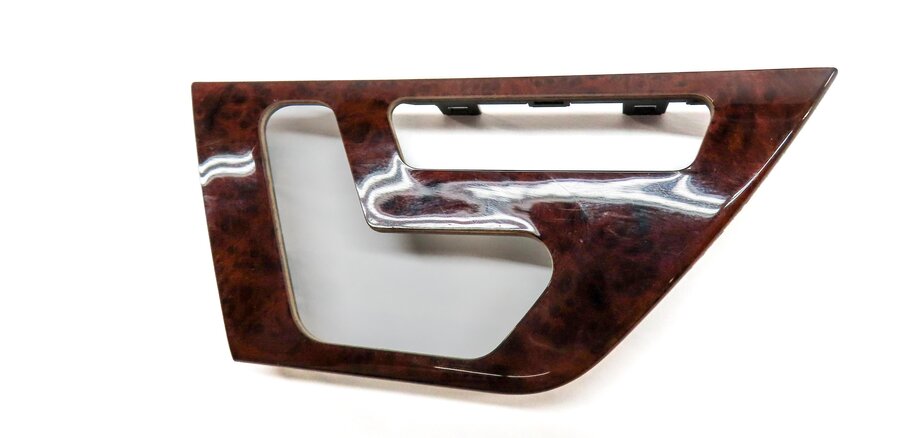 Thumbnail 13: 2011 MERCEDES C CLASS (W204) FRONT REAR LEFT RIGHT BURRED WALNUT WOOD TRIM SET 9