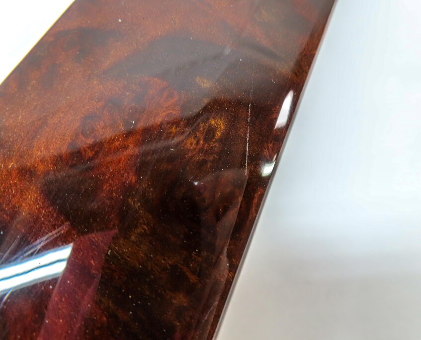 Thumbnail 18: 2011 MERCEDES C CLASS (W204) FRONT REAR LEFT RIGHT BURRED WALNUT WOOD TRIM SET 9