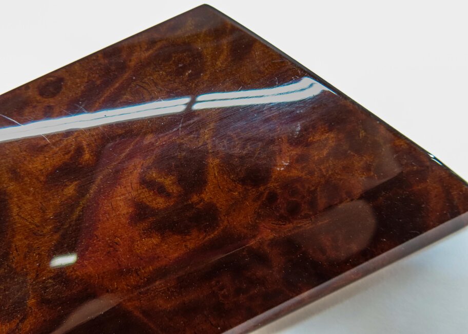 Thumbnail 21: 2011 MERCEDES C CLASS (W204) FRONT REAR LEFT RIGHT BURRED WALNUT WOOD TRIM SET 9