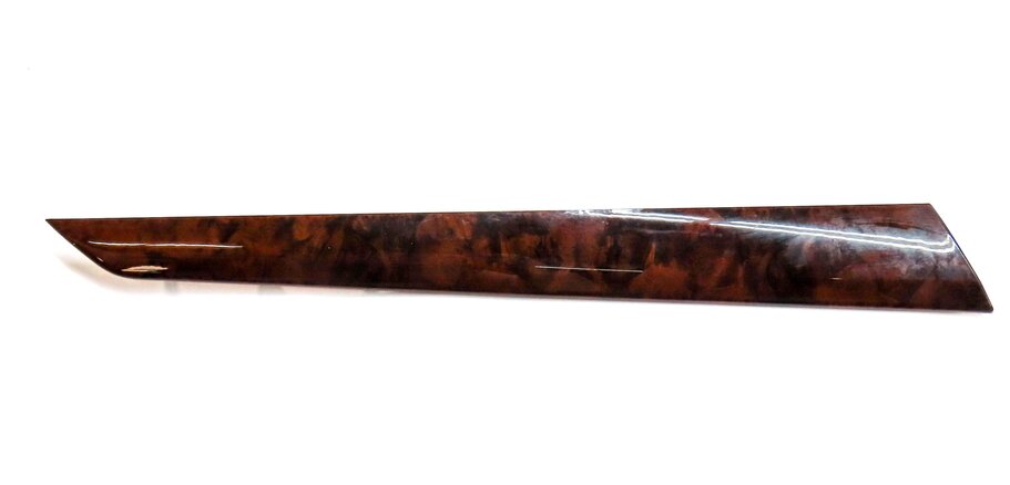 Thumbnail 4: 2011 MERCEDES C CLASS (W204) FRONT REAR LEFT RIGHT BURRED WALNUT WOOD TRIM SET 9