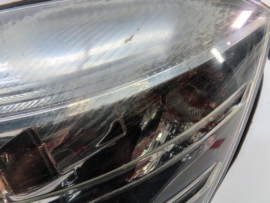 Thumbnail 8: 2011 MERCEDES BENZ C250 C300 C350 (W204) LEFT HALOGEN HEADLIGHT (SPORT PACKAGE)