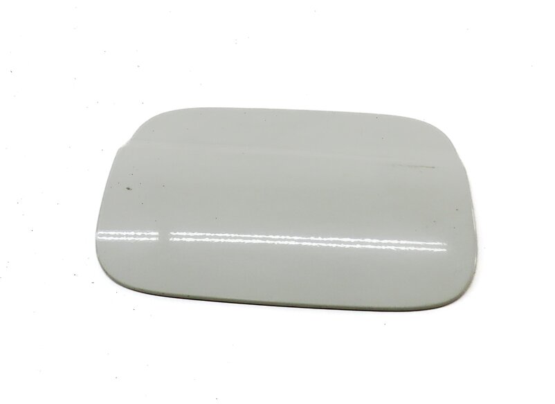 Thumbnail 2: 2008-2014 MERCEDES C250 C300 C350 C63 (W204) FUEL TANK DOOR (CALCITE WHITE)