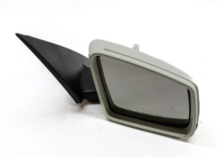 10-11 MERCEDES C300 (W204) RIGHT PASSENGER HEATED MEMORY DOOR MIRROR (WHITE)