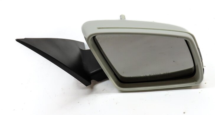 Thumbnail 3: 10-11 MERCEDES C300 (W204) RIGHT PASSENGER HEATED MEMORY DOOR MIRROR (WHITE)