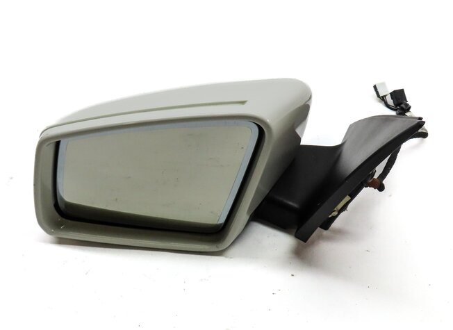 Thumbnail 3: 10-11 MERCEDES C300 (W204) LEFT DRIVER HEATED MEMORY AUTODIM MIRROR (WHITE)