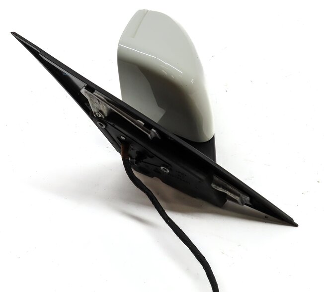 Thumbnail 5: 10-11 MERCEDES C300 (W204) LEFT DRIVER HEATED MEMORY AUTODIM MIRROR (WHITE)