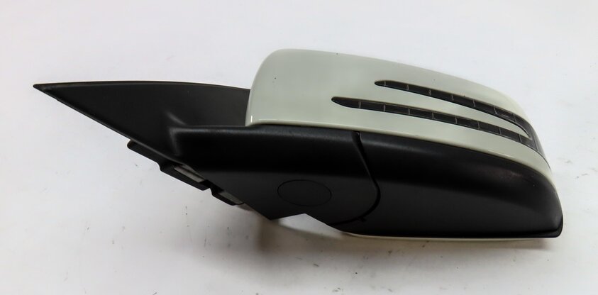Thumbnail 7: 10-11 MERCEDES C300 (W204) LEFT DRIVER HEATED MEMORY AUTODIM MIRROR (WHITE)