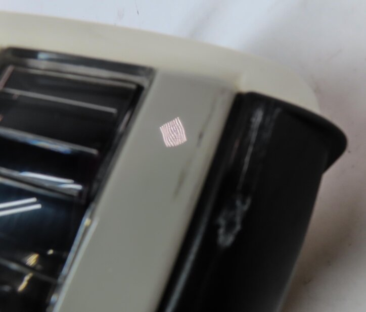 Thumbnail 8: 10-11 MERCEDES C300 (W204) LEFT DRIVER HEATED MEMORY AUTODIM MIRROR (WHITE)